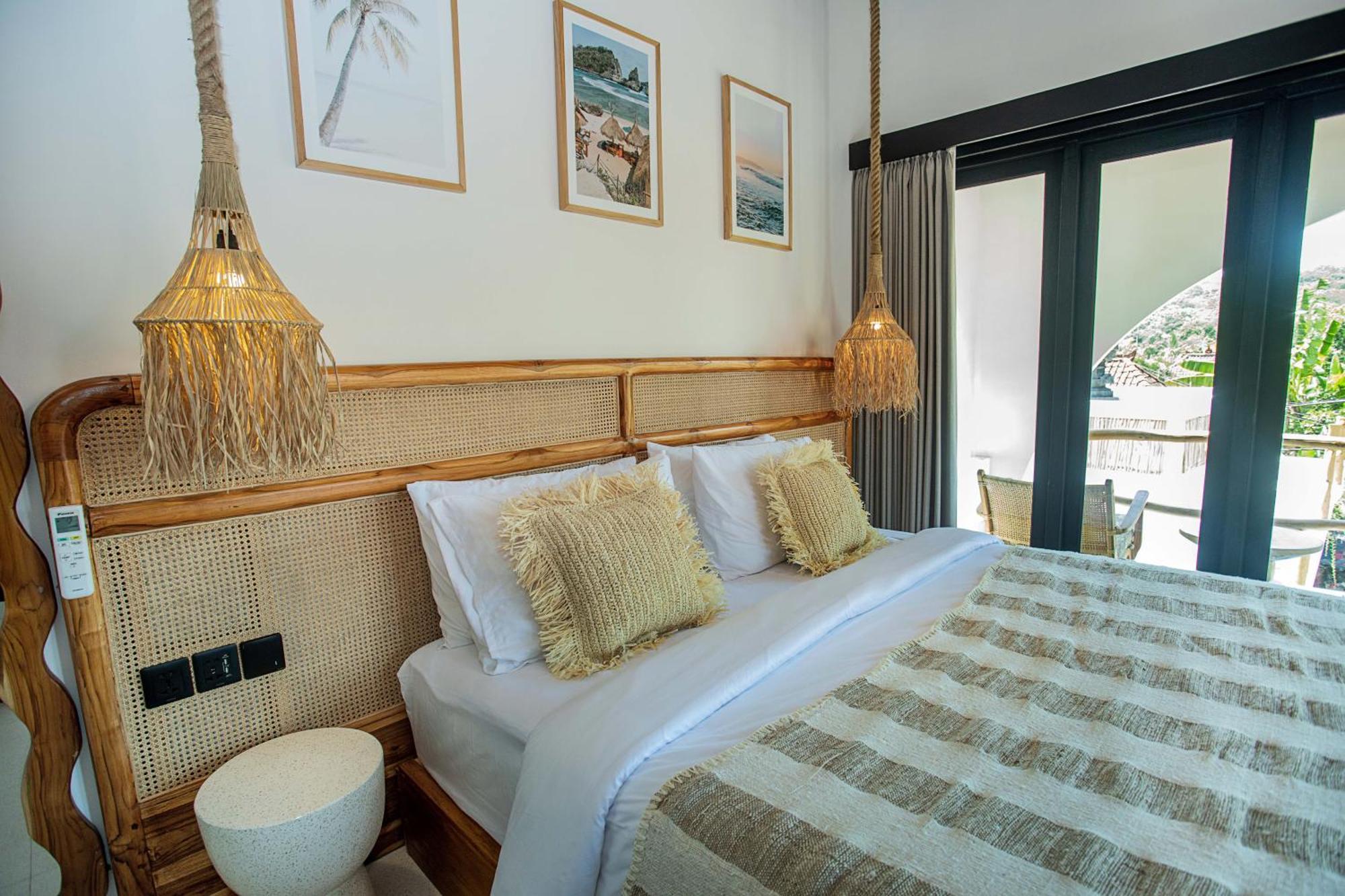 Good Day Villas Lembongan Esterno foto