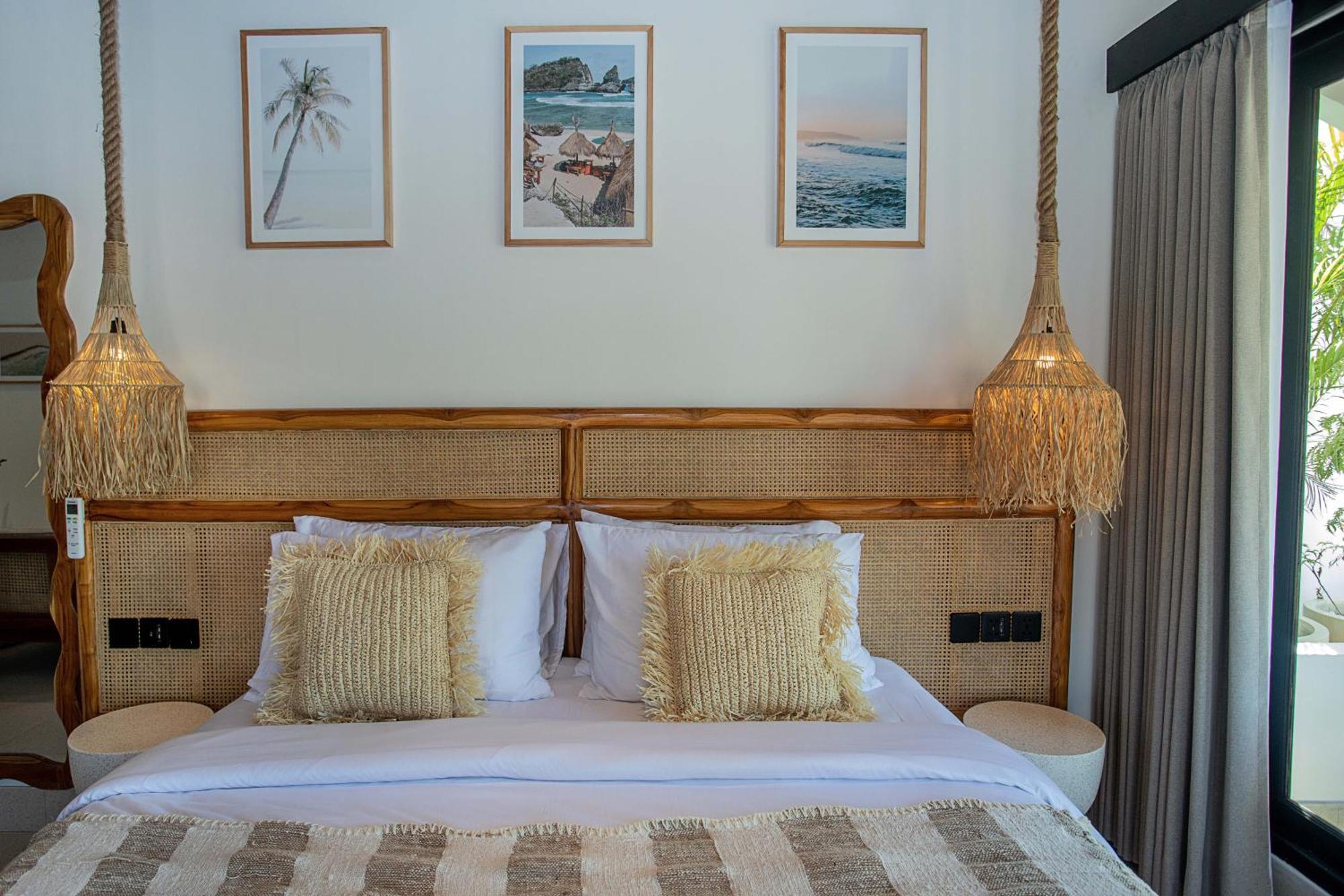 Good Day Villas Lembongan Esterno foto