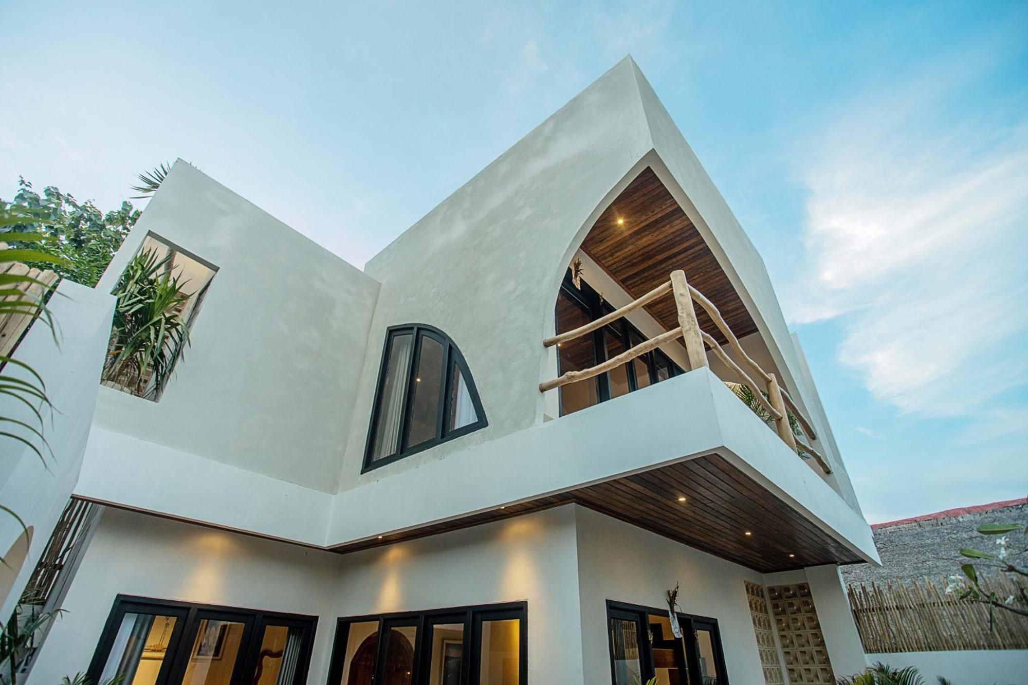 Good Day Villas Lembongan Esterno foto