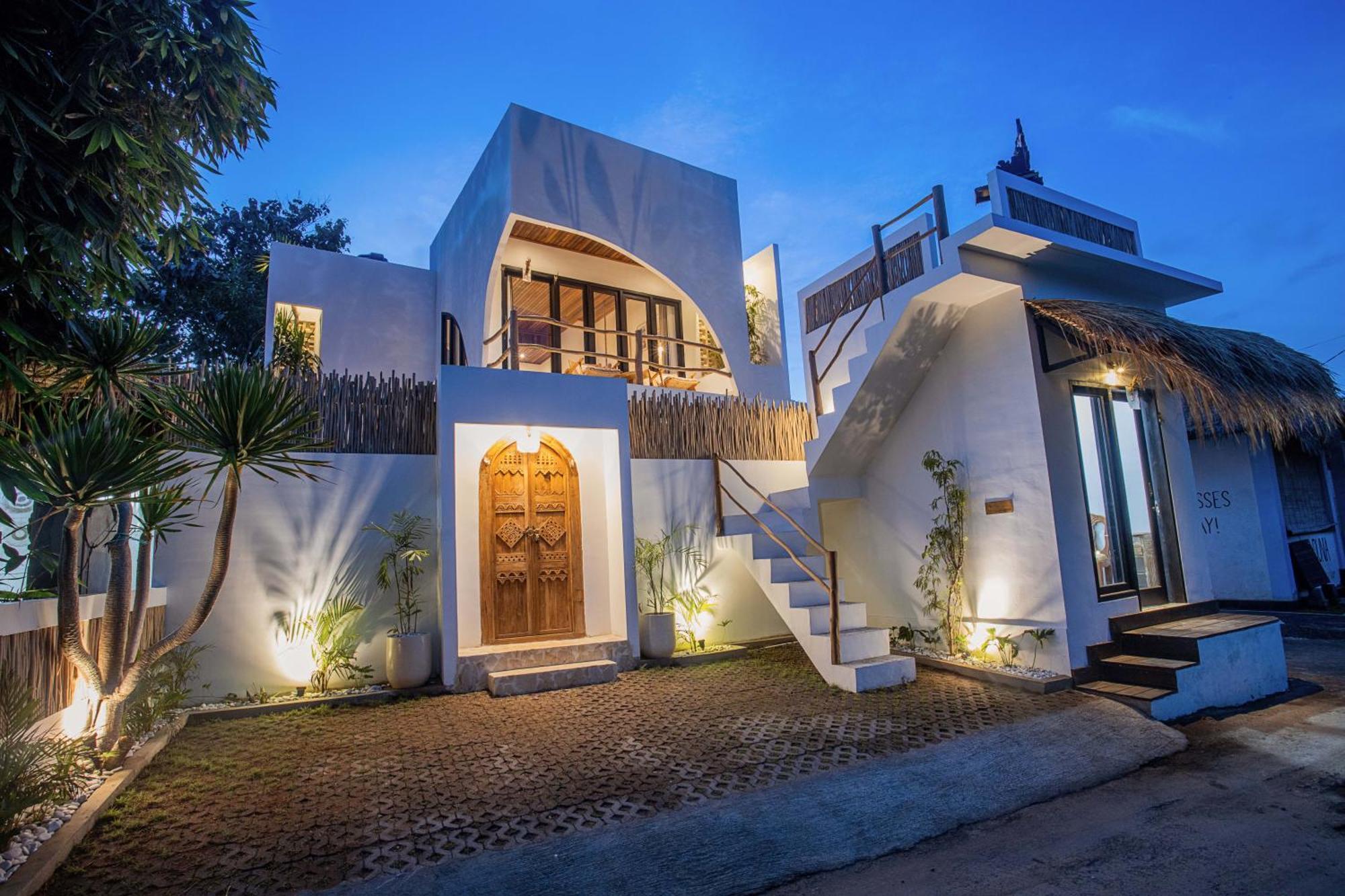 Good Day Villas Lembongan Esterno foto