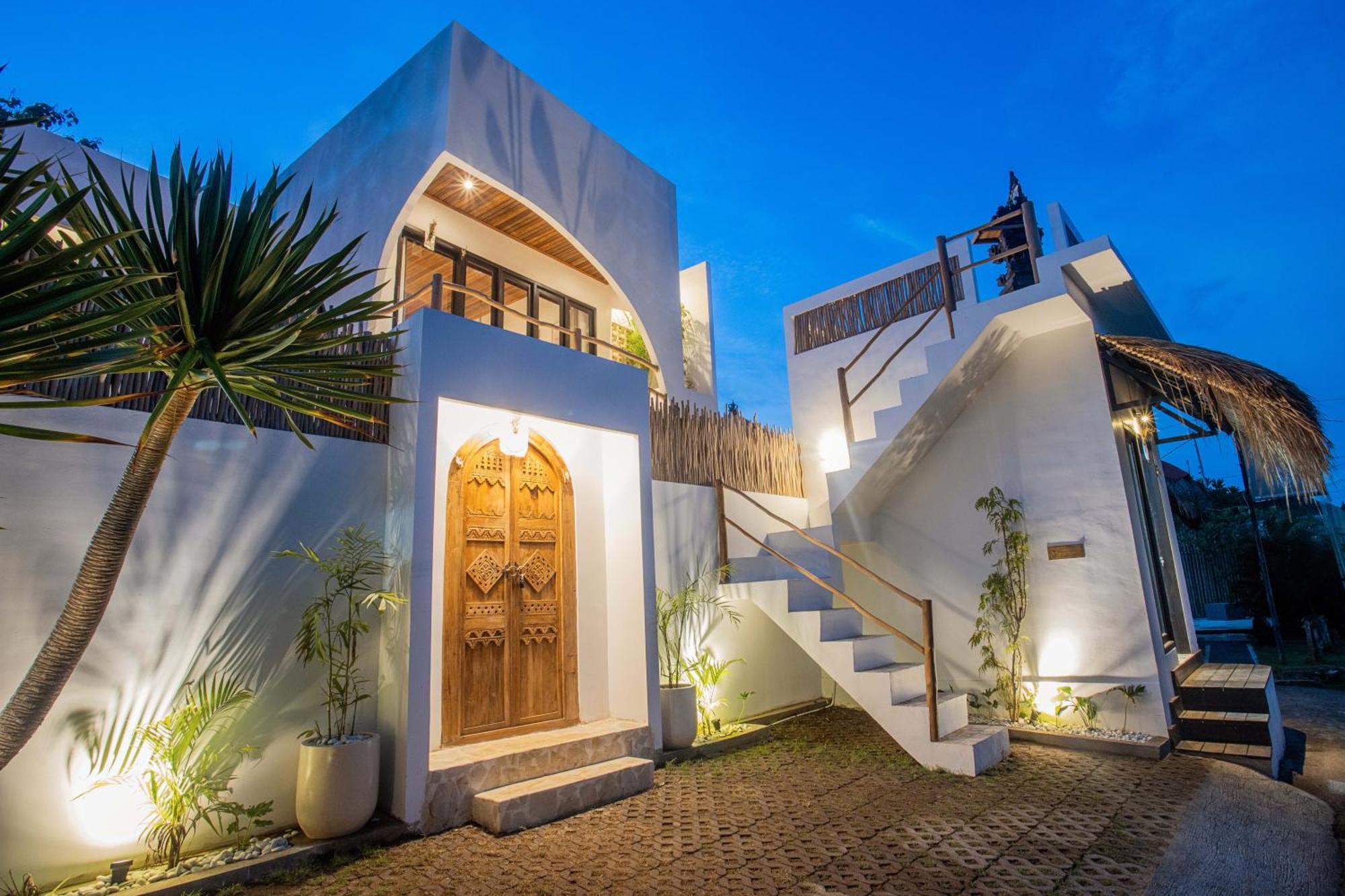 Good Day Villas Lembongan Esterno foto