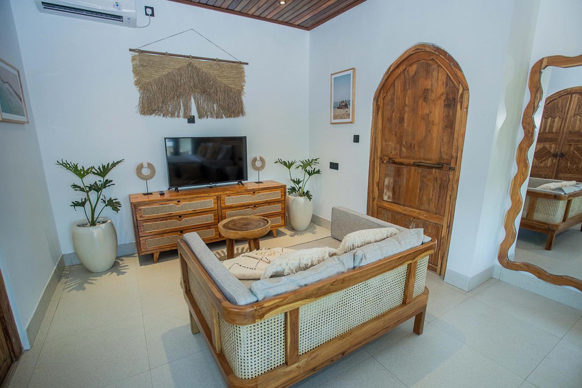 Good Day Villas Lembongan Esterno foto