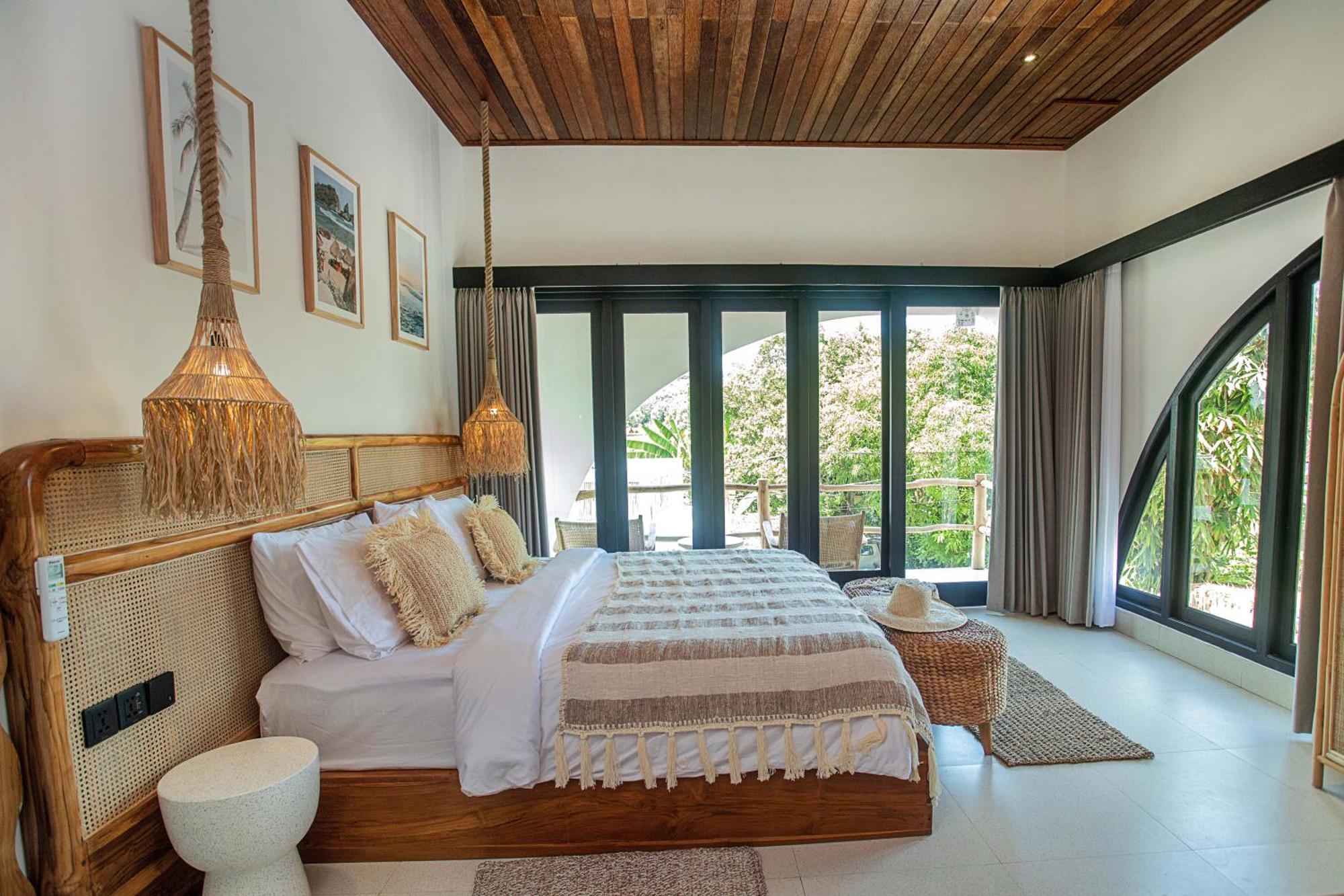 Good Day Villas Lembongan Esterno foto