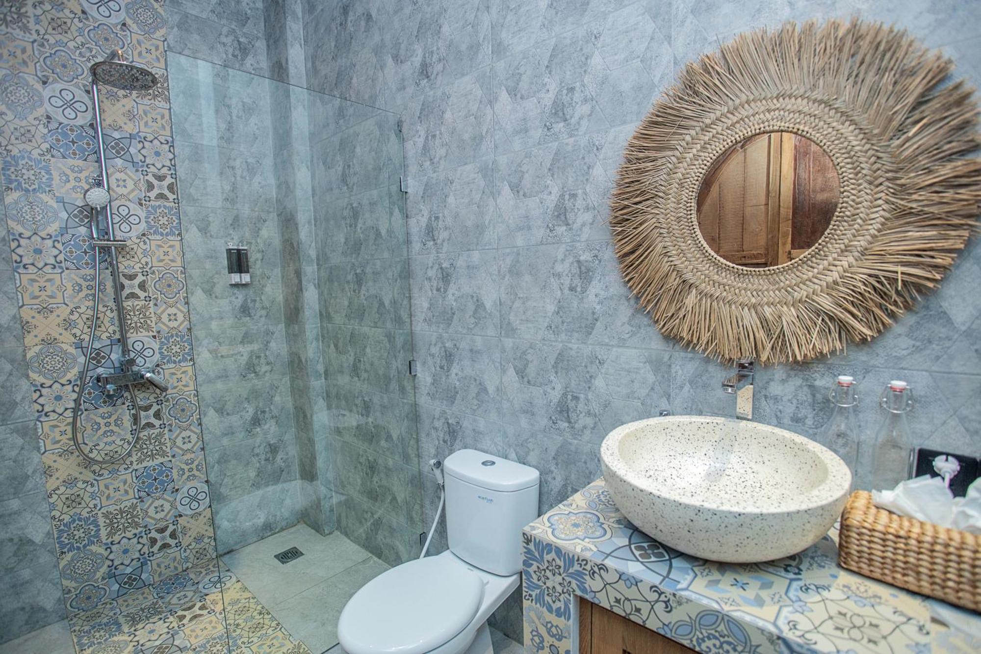 Good Day Villas Lembongan Esterno foto