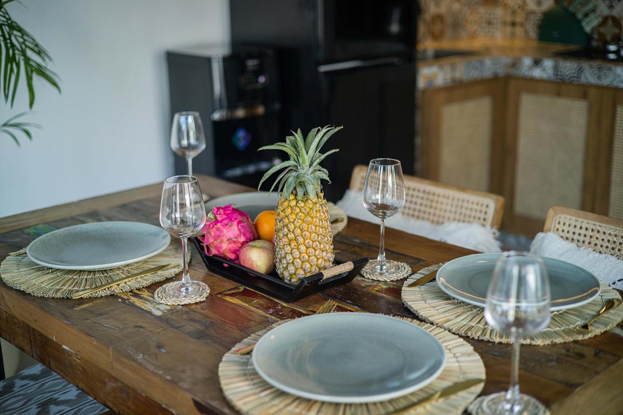 Good Day Villas Lembongan Esterno foto