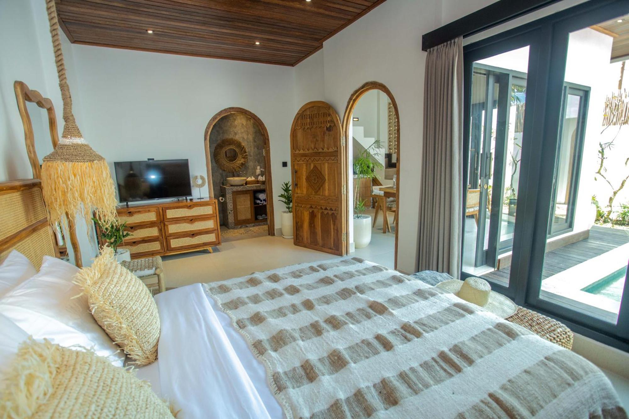 Good Day Villas Lembongan Esterno foto