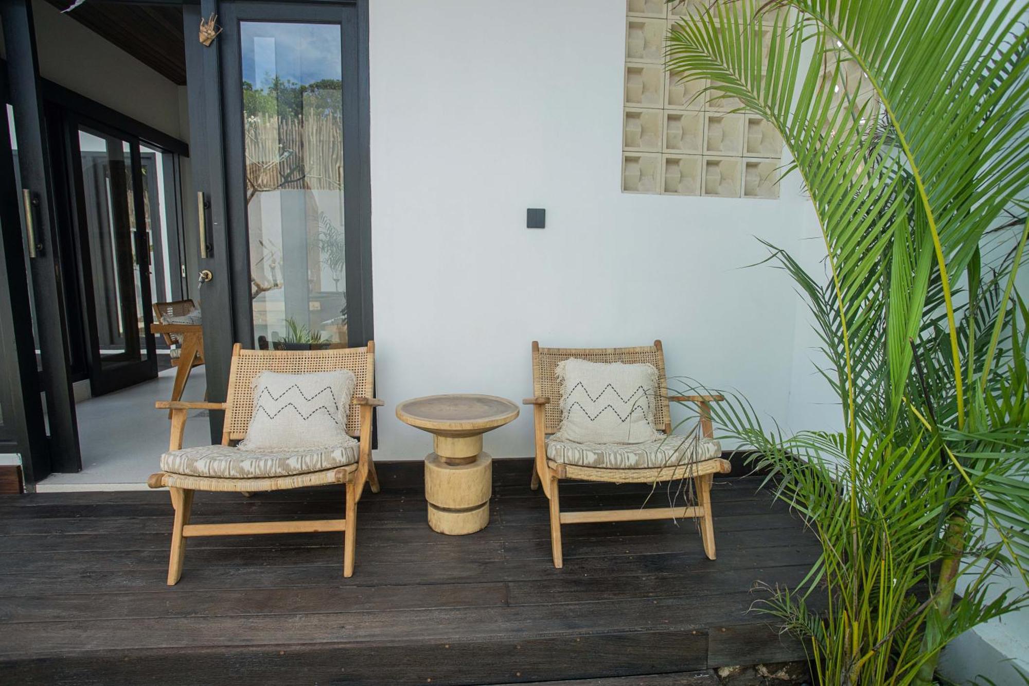 Good Day Villas Lembongan Esterno foto