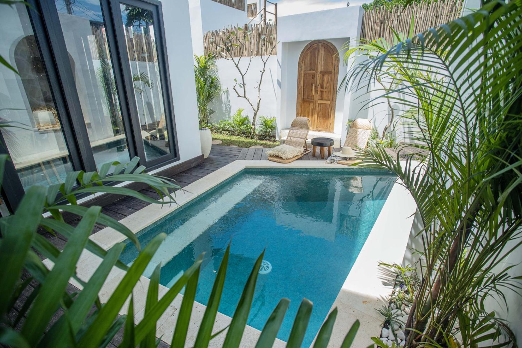 Good Day Villas Lembongan Esterno foto