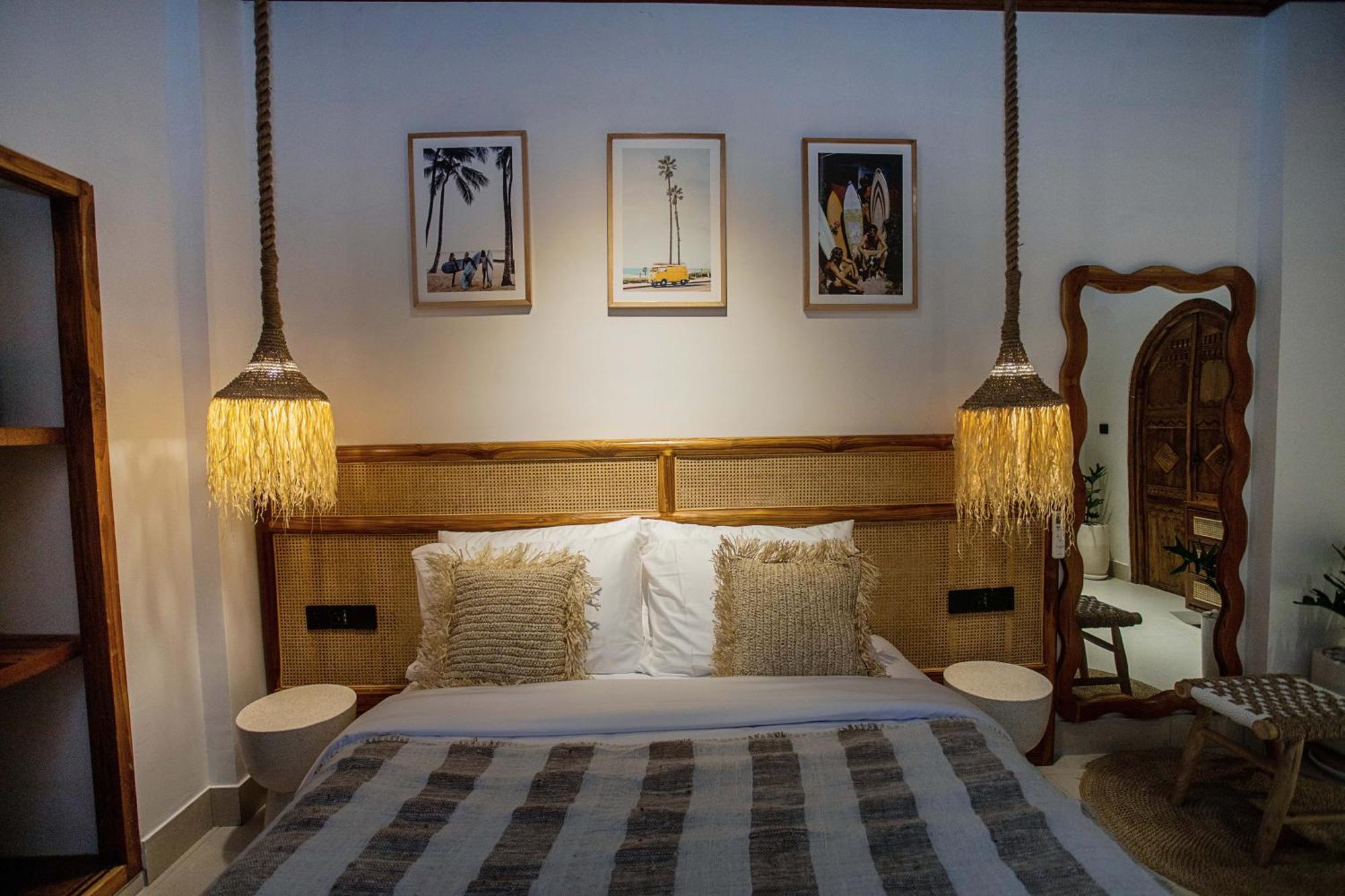 Good Day Villas Lembongan Esterno foto