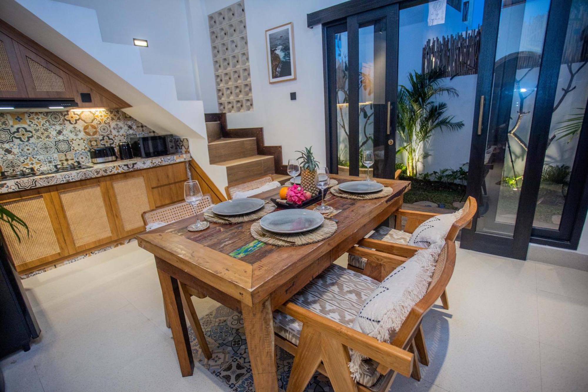Good Day Villas Lembongan Esterno foto