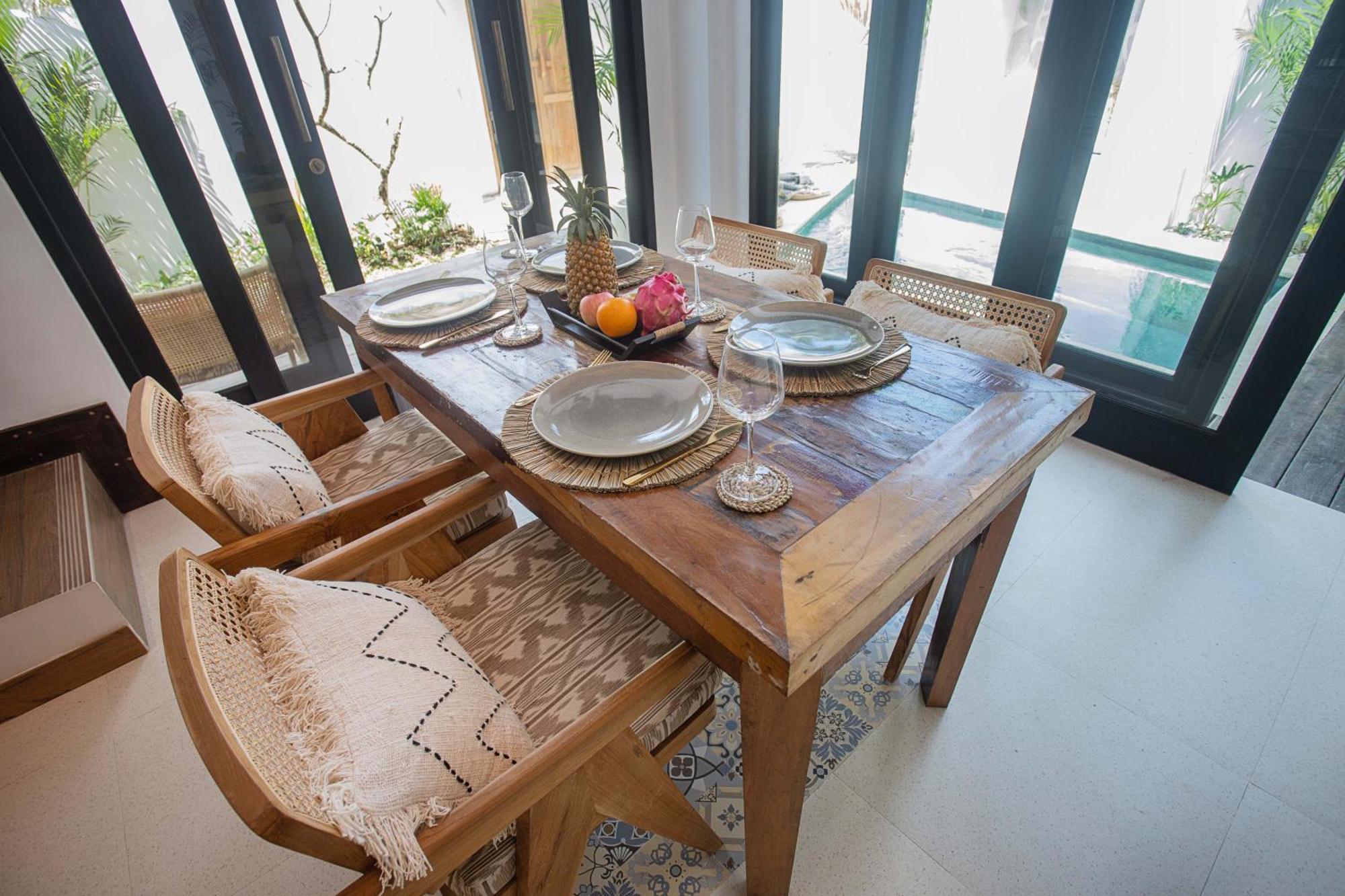Good Day Villas Lembongan Esterno foto