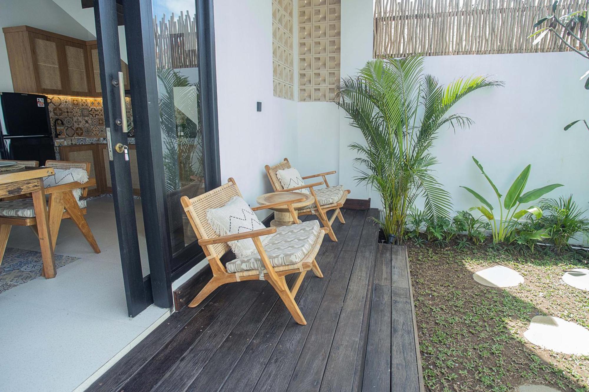 Good Day Villas Lembongan Esterno foto