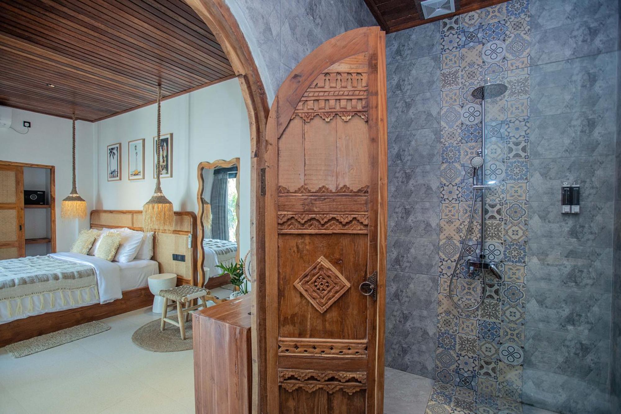 Good Day Villas Lembongan Esterno foto