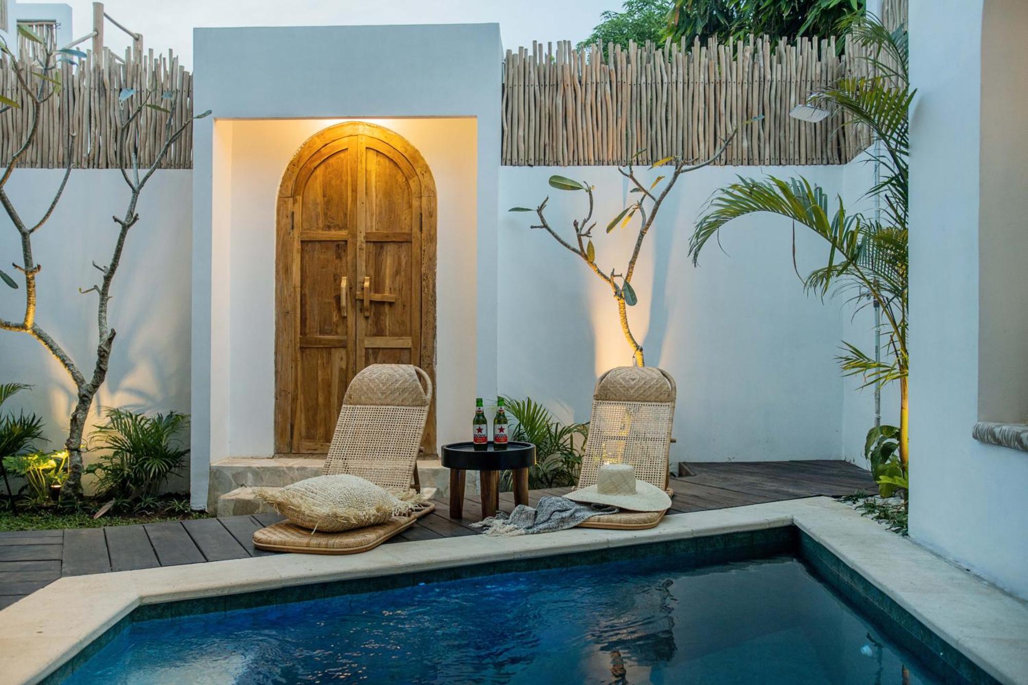 Good Day Villas Lembongan Esterno foto