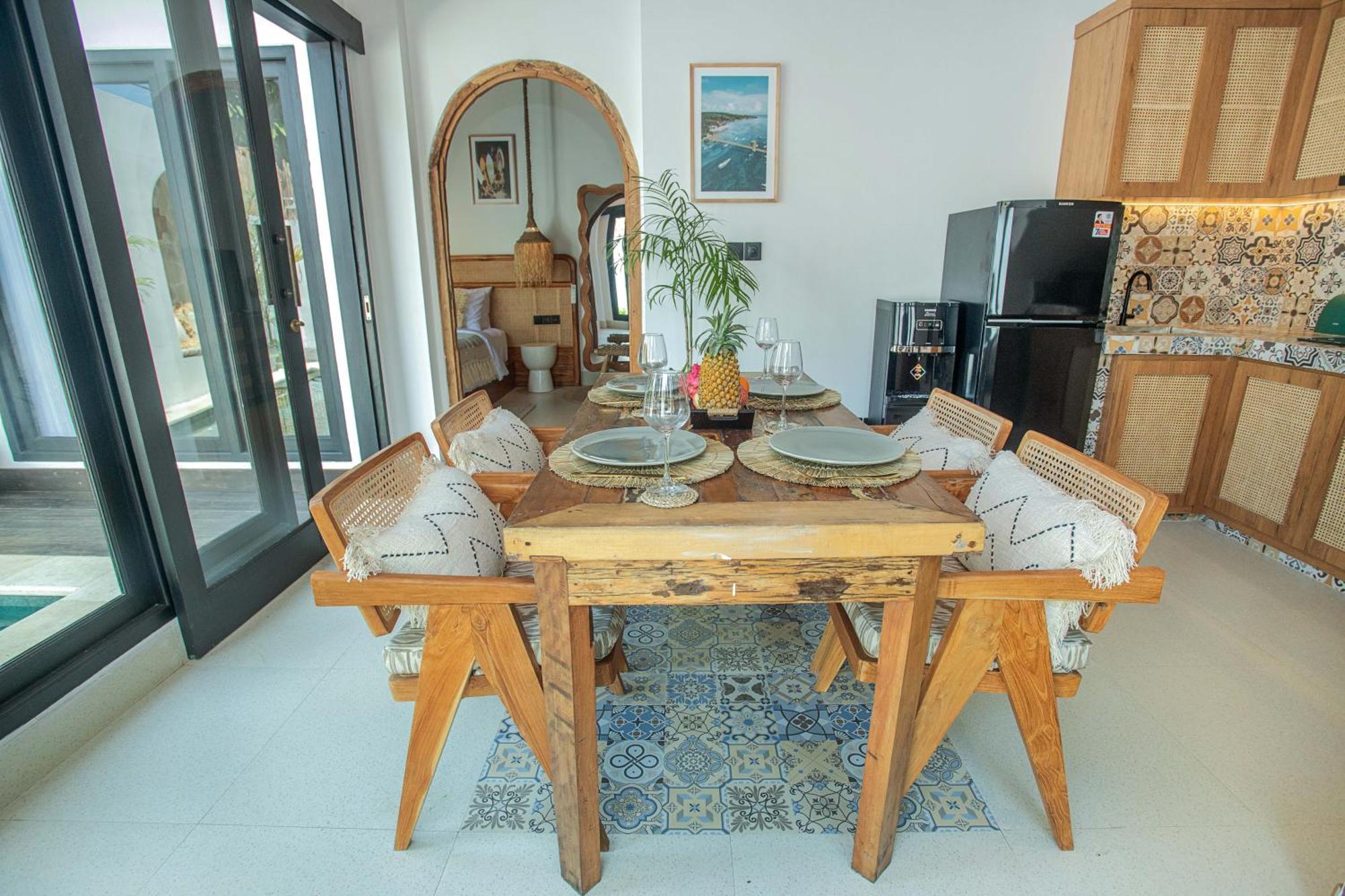 Good Day Villas Lembongan Esterno foto