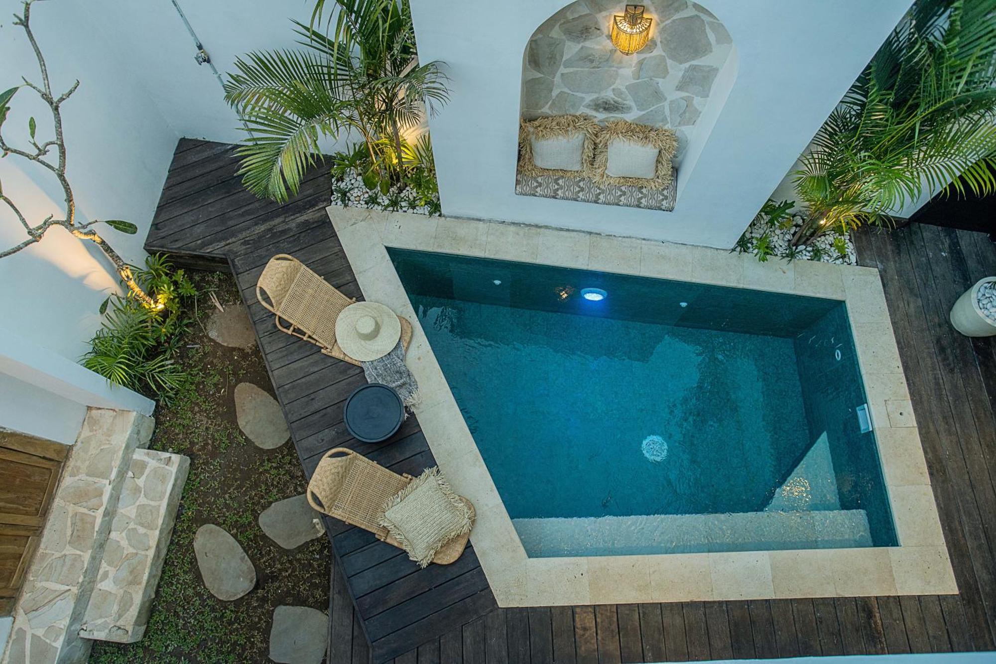 Good Day Villas Lembongan Esterno foto