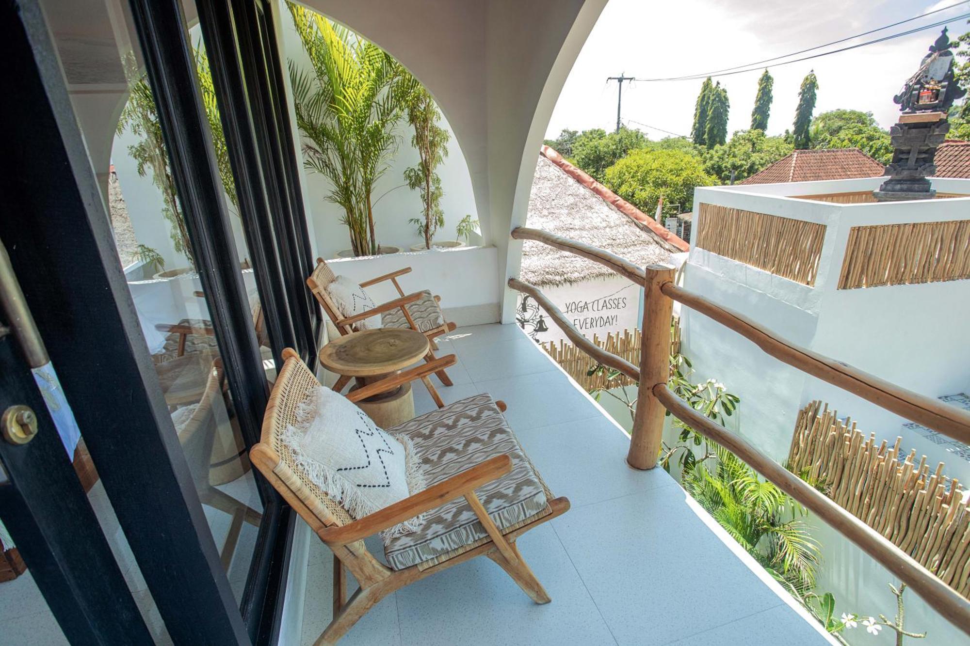 Good Day Villas Lembongan Esterno foto