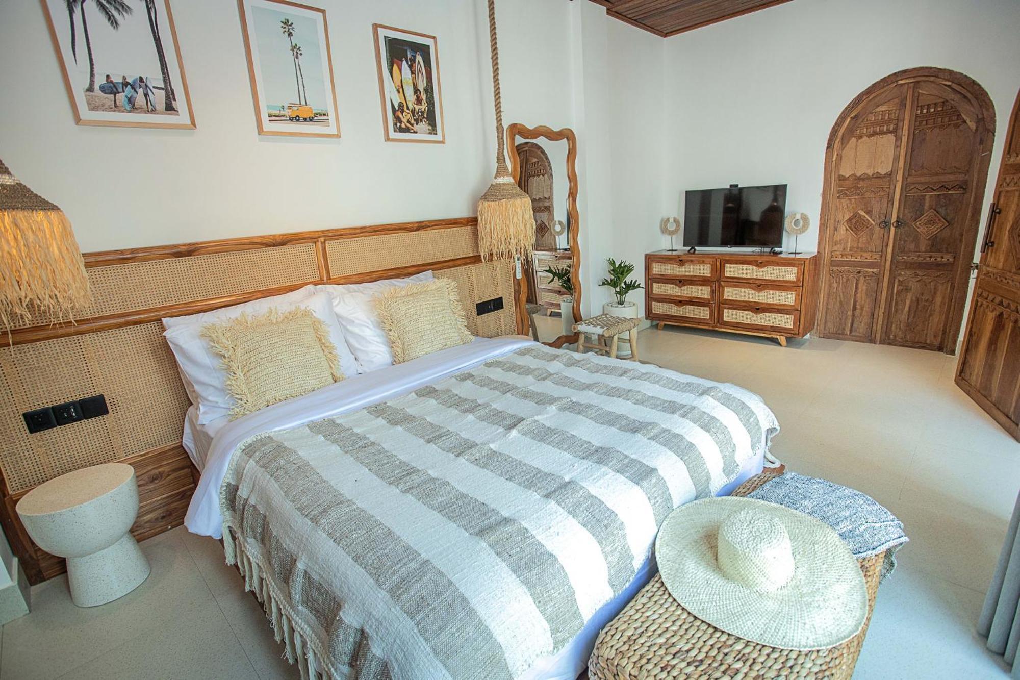 Good Day Villas Lembongan Esterno foto