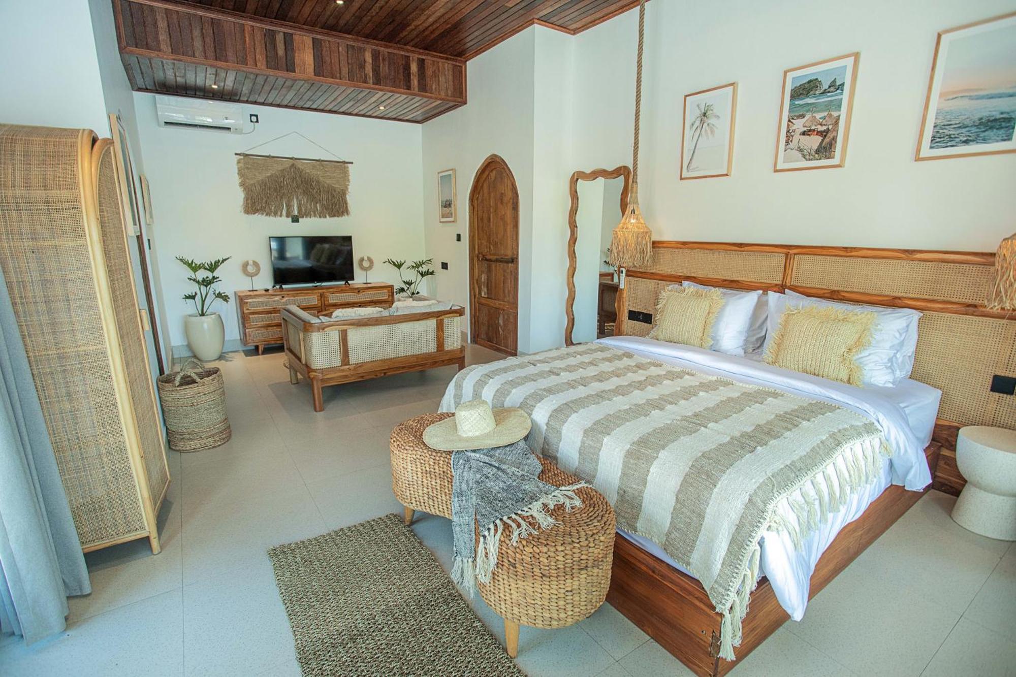 Good Day Villas Lembongan Esterno foto