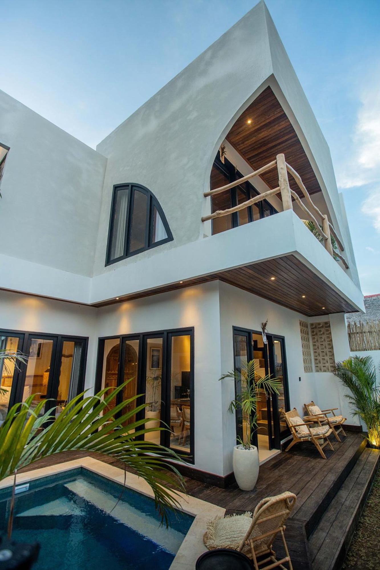 Good Day Villas Lembongan Esterno foto