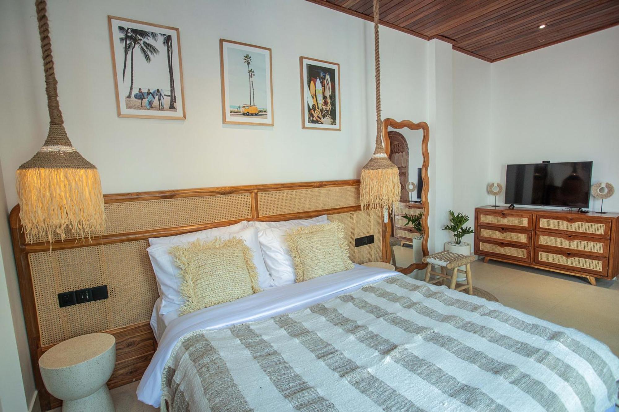 Good Day Villas Lembongan Esterno foto
