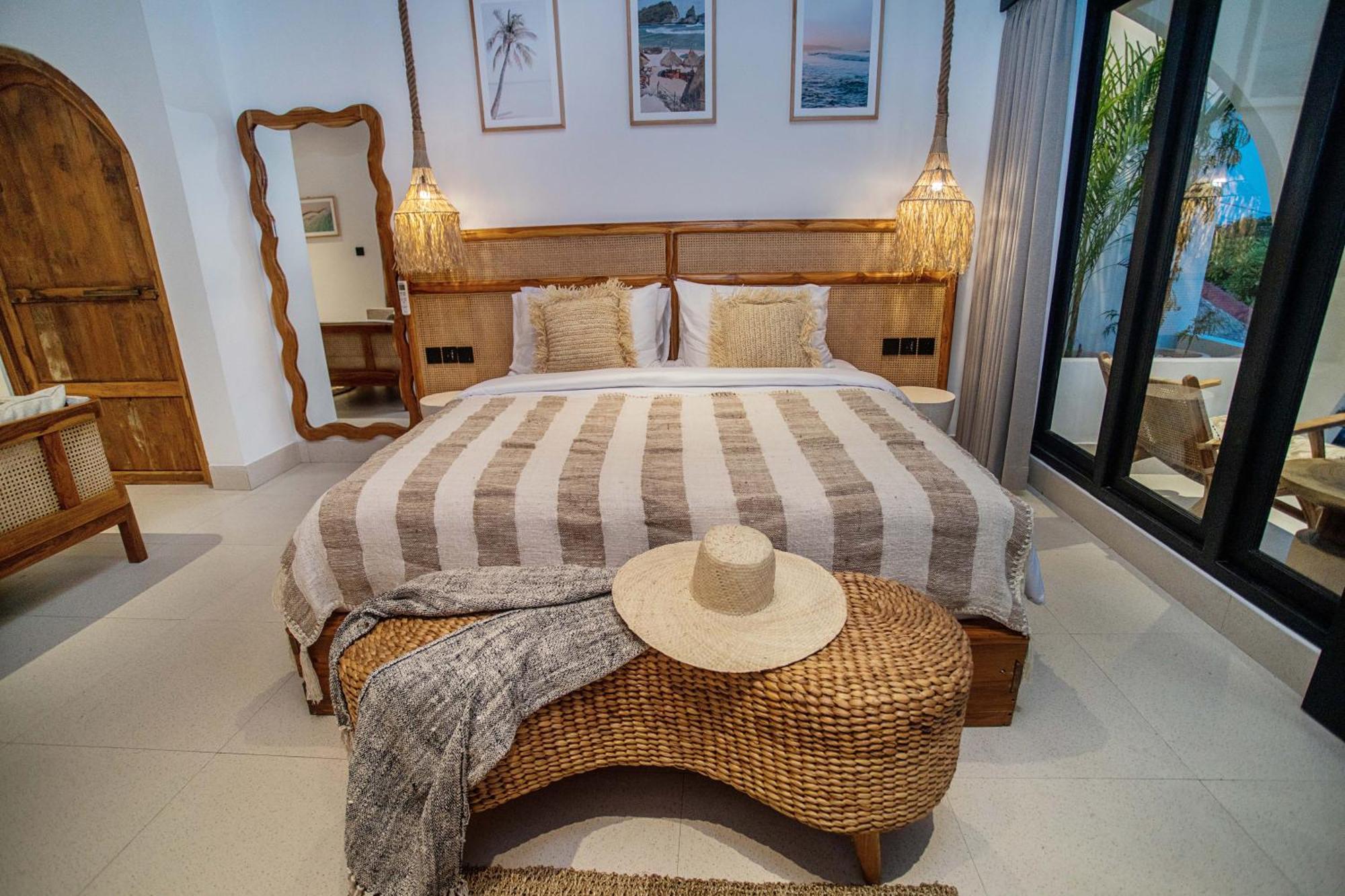 Good Day Villas Lembongan Esterno foto