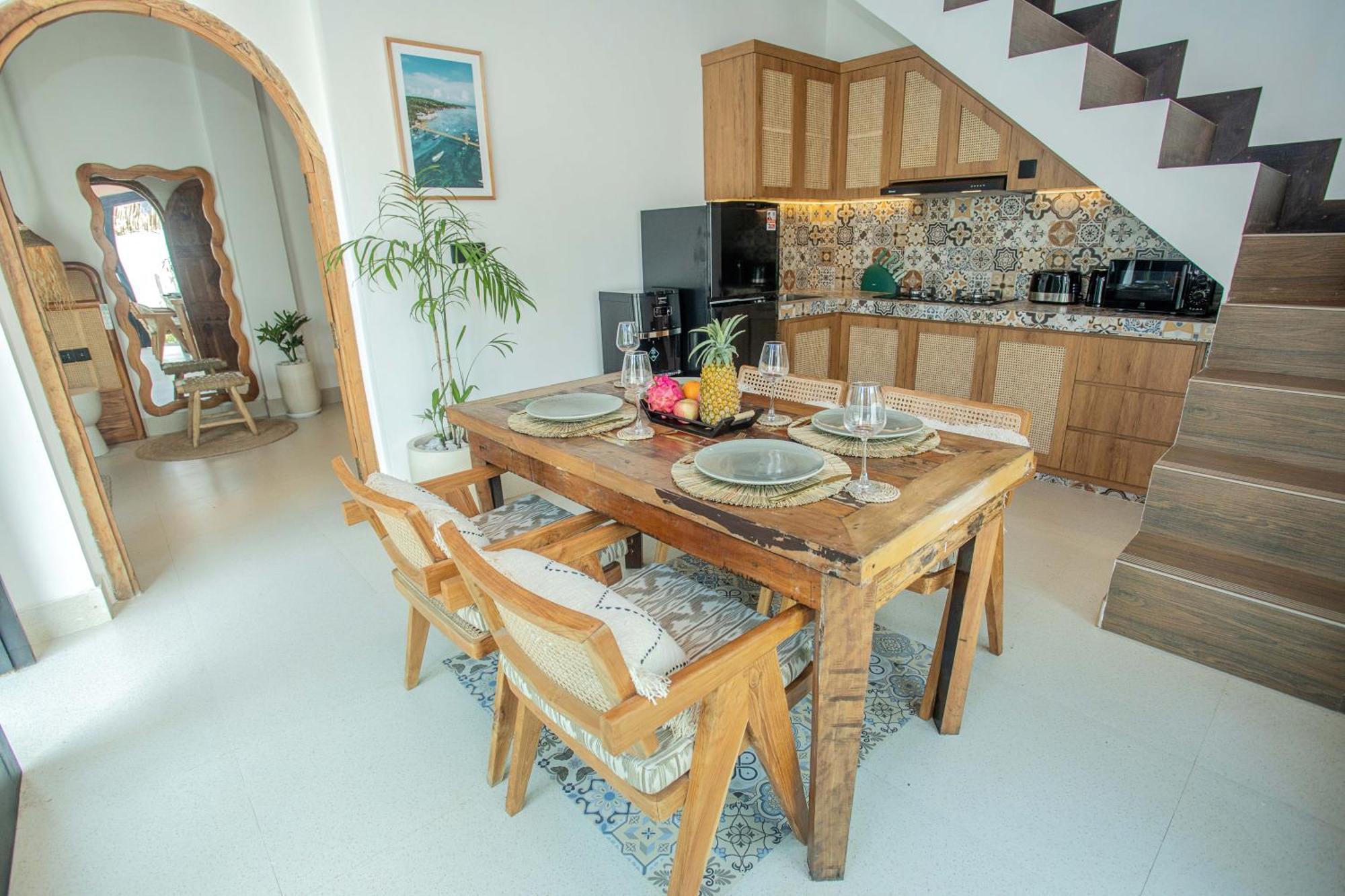 Good Day Villas Lembongan Esterno foto