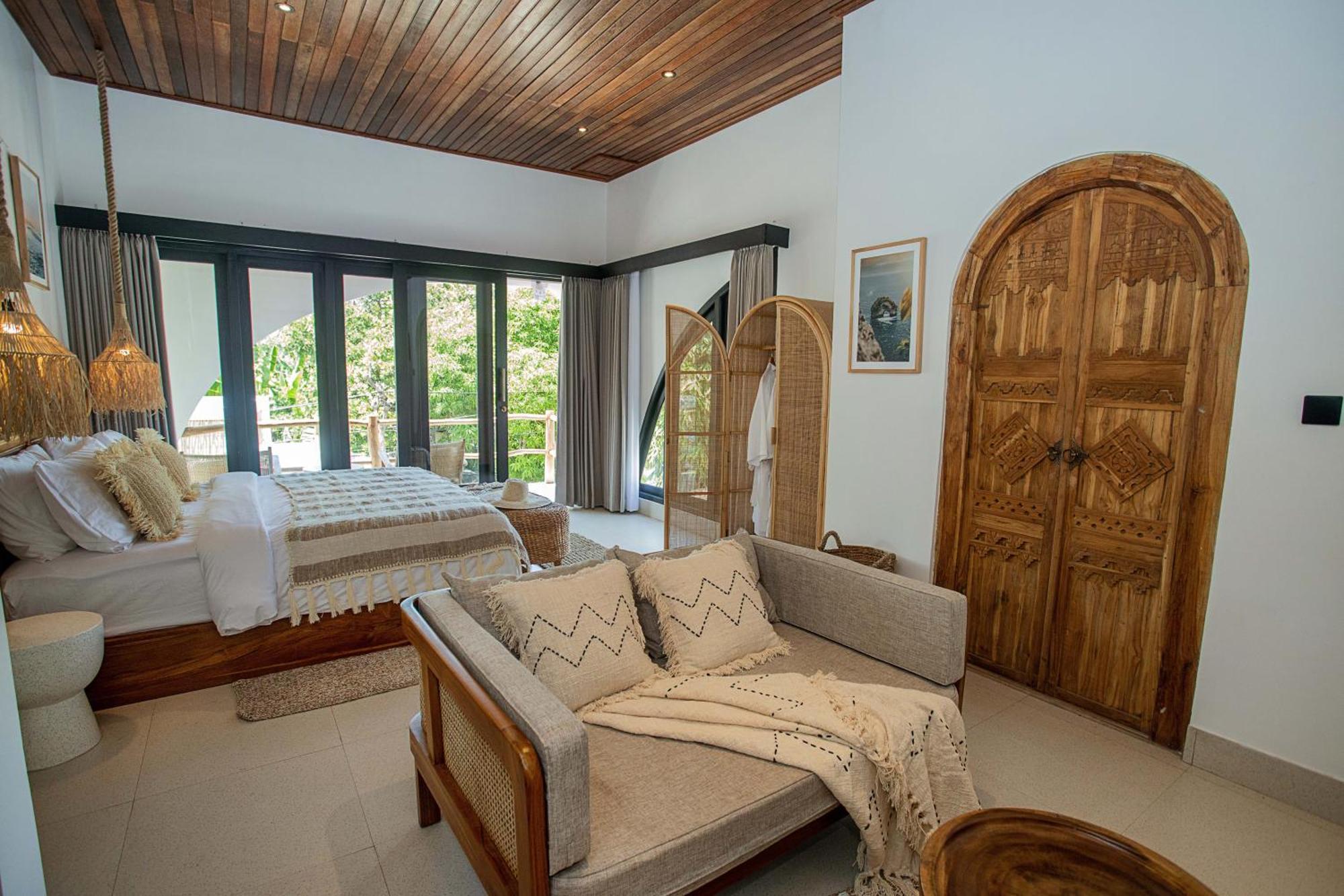 Good Day Villas Lembongan Esterno foto