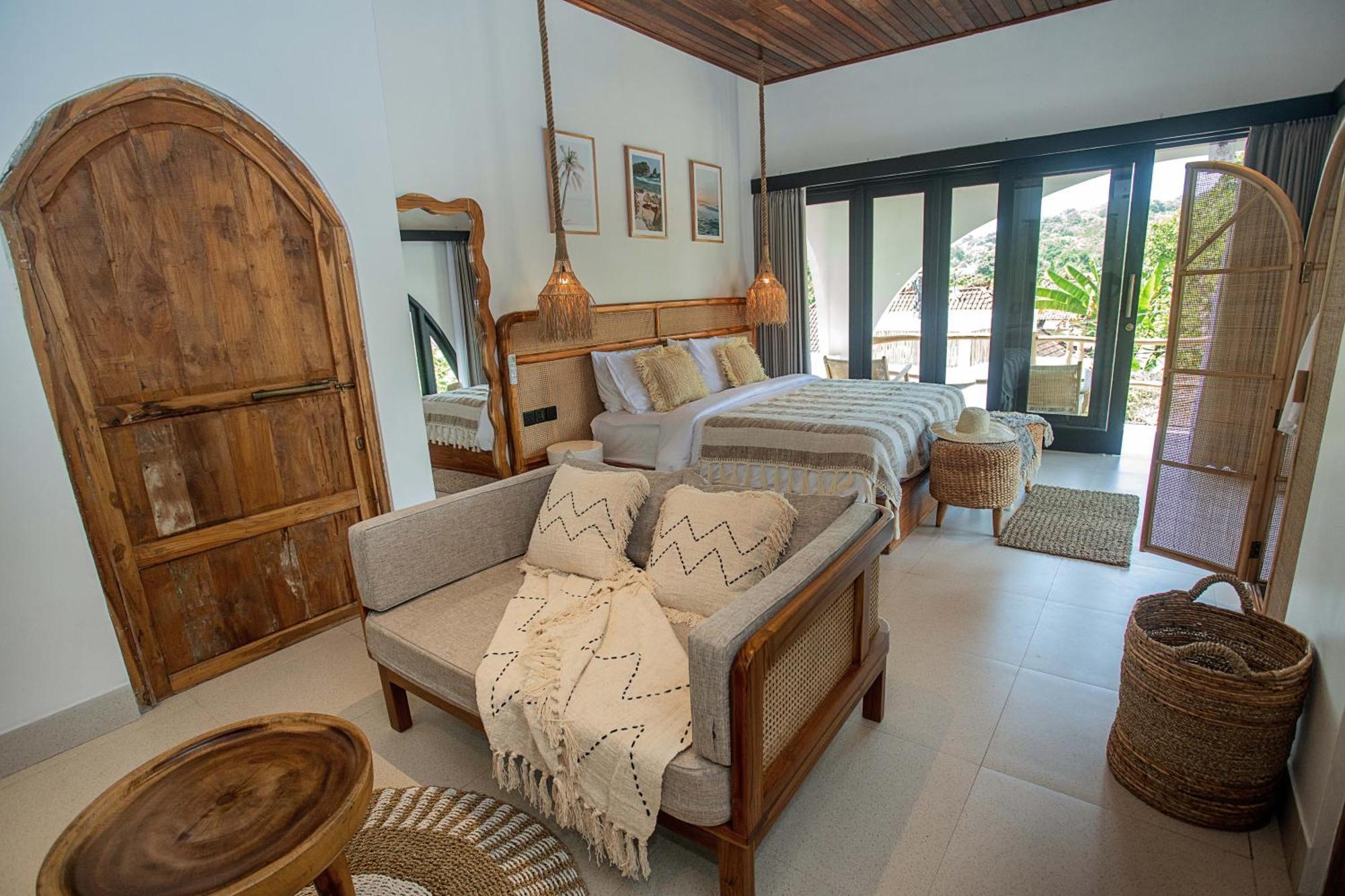 Good Day Villas Lembongan Esterno foto