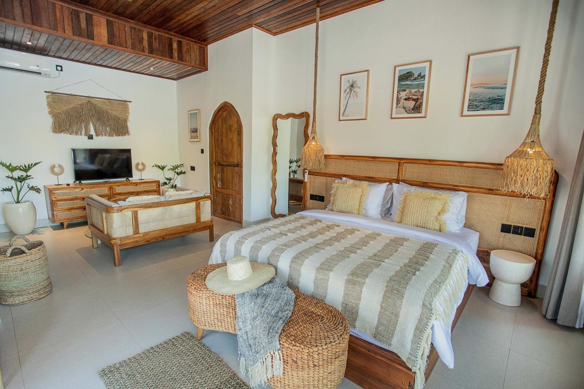 Good Day Villas Lembongan Esterno foto