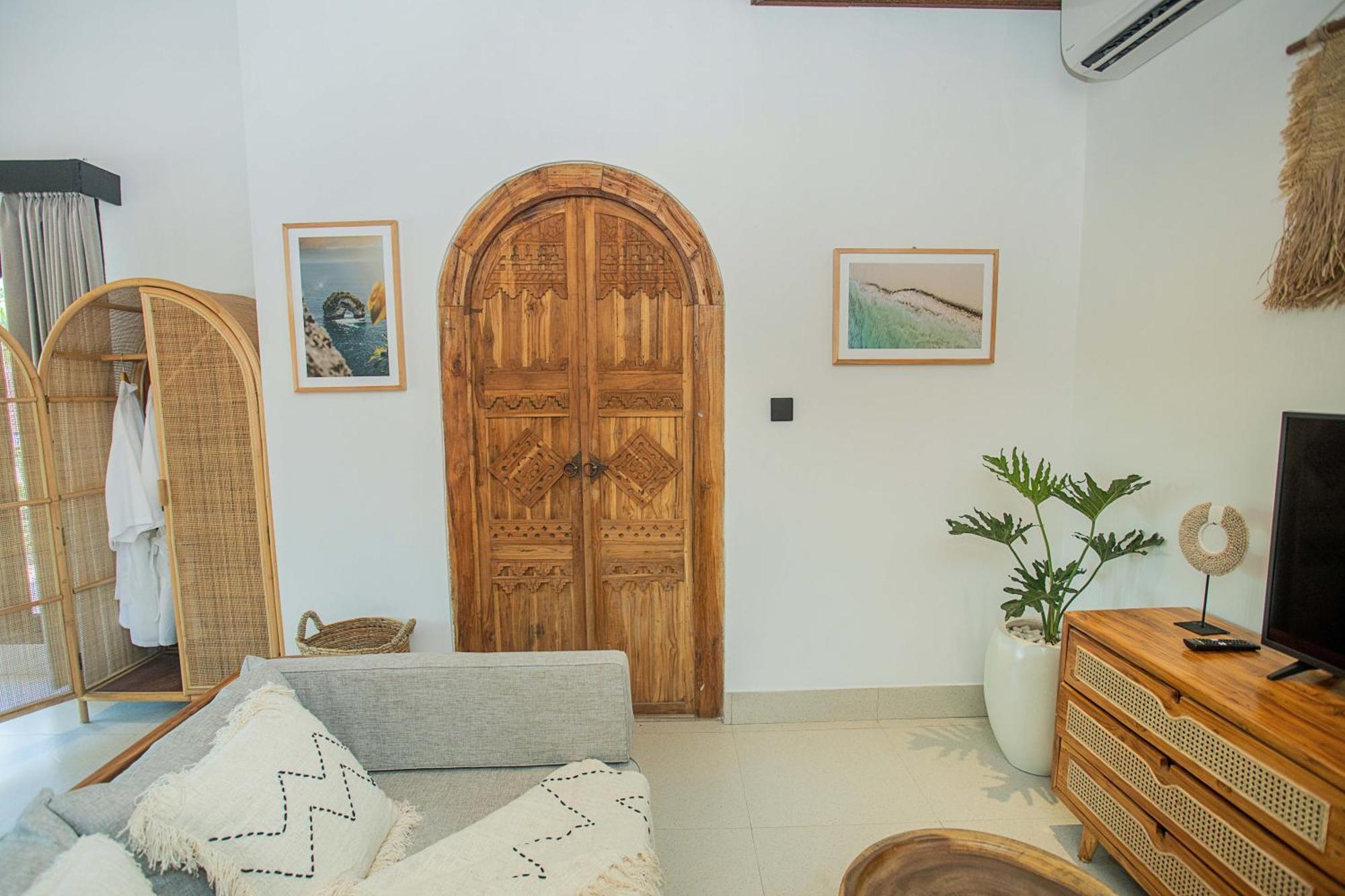 Good Day Villas Lembongan Esterno foto