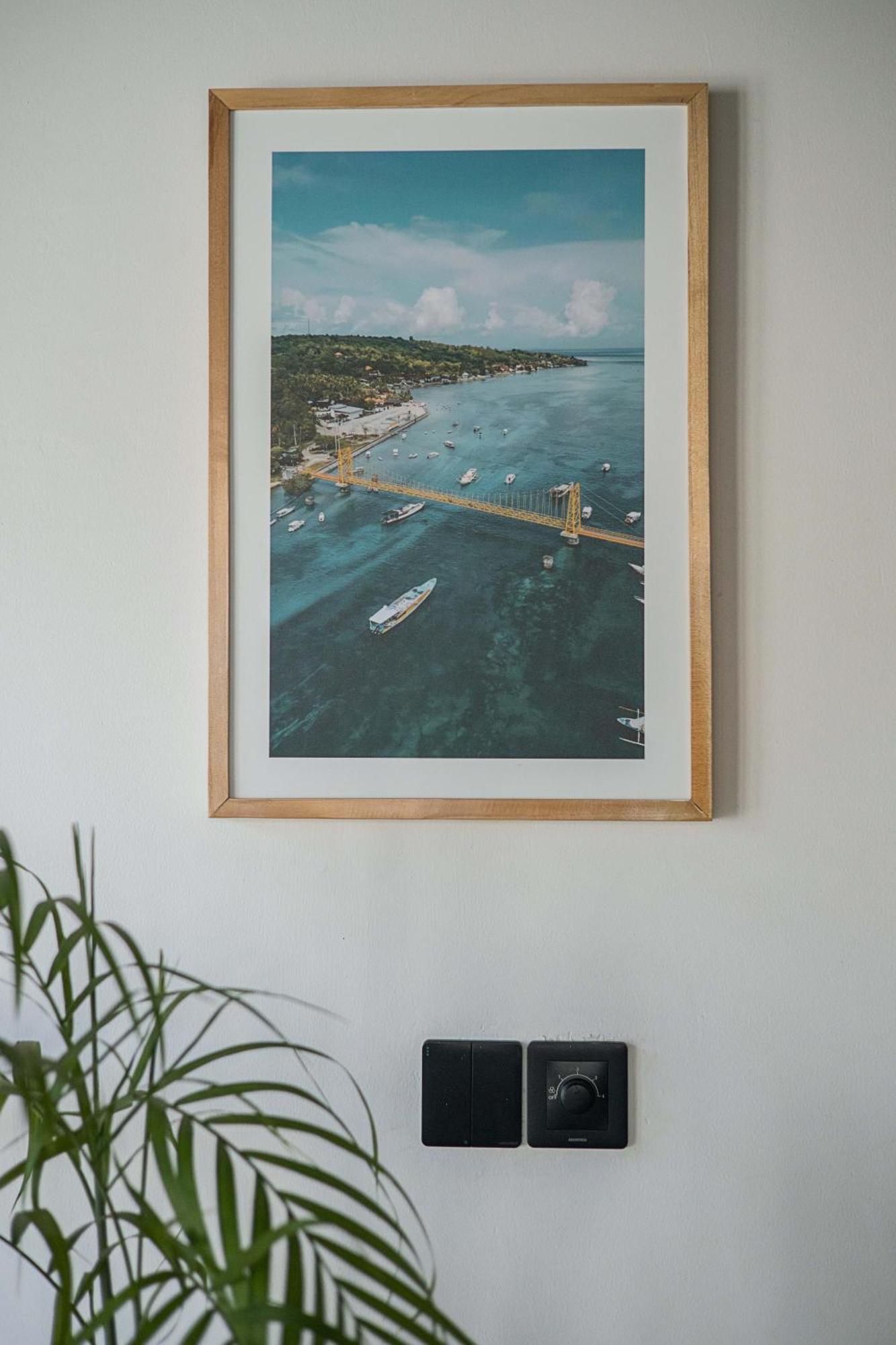Good Day Villas Lembongan Esterno foto