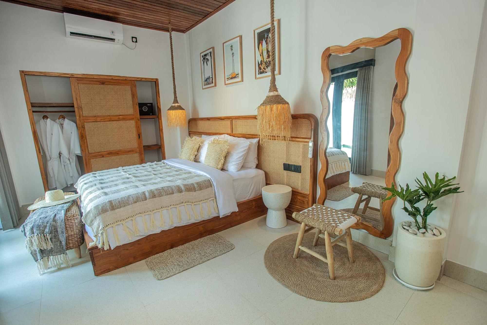 Good Day Villas Lembongan Esterno foto