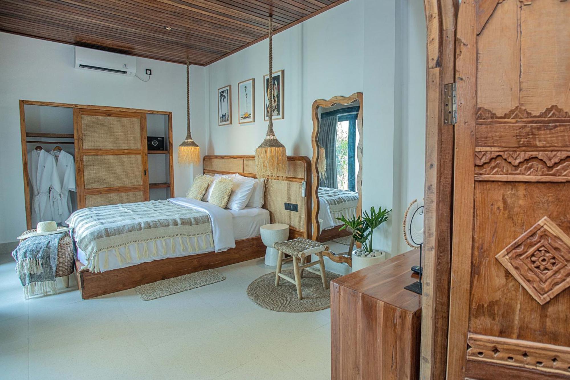 Good Day Villas Lembongan Esterno foto