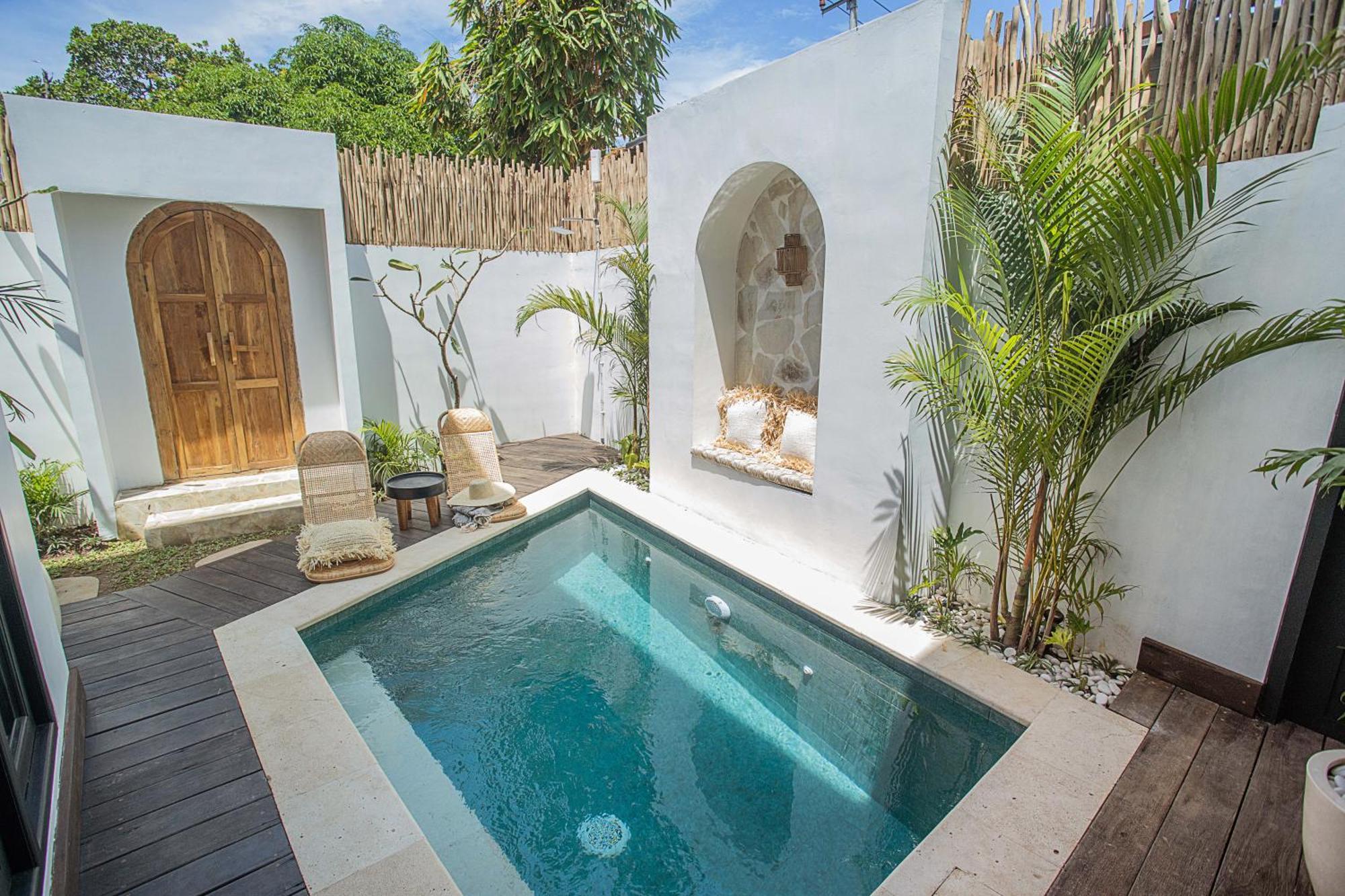 Good Day Villas Lembongan Esterno foto
